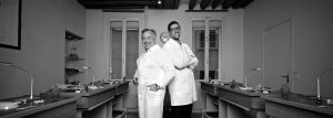 OH Selection Samir Khemici et Jean Yves Golvan