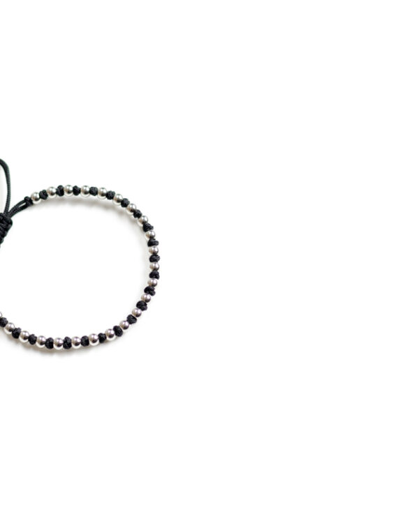 OH Selection Camille bracelet in black