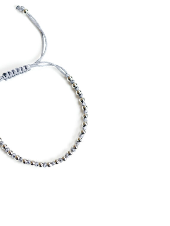 OH Selection Camille bracelet in grey