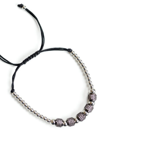 Bracelet en macramé OH Selection Julian