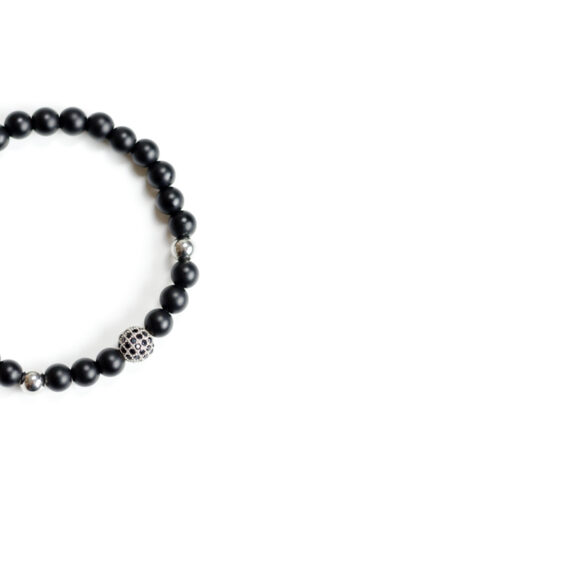 Bracelet en perles OH Selection Léo 1