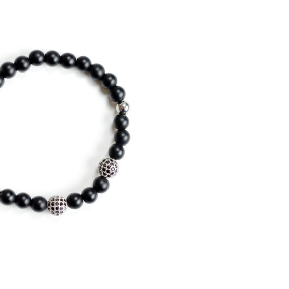 Bracelet en perles OH Selection Léo 2
