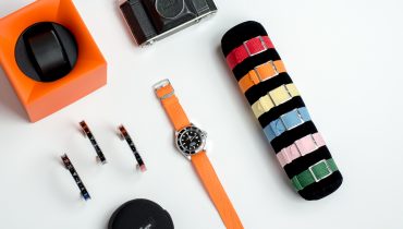 Idées cadeaux de Noël pour hommes passionnés d’horlogerie par OH Selection