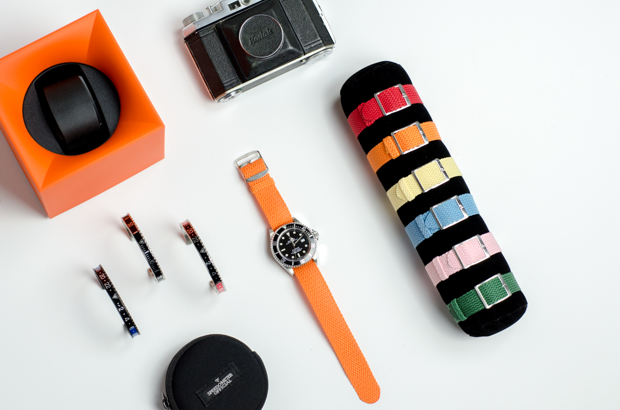 Christmas gift ideas for men who love watchmaking by OH Selection