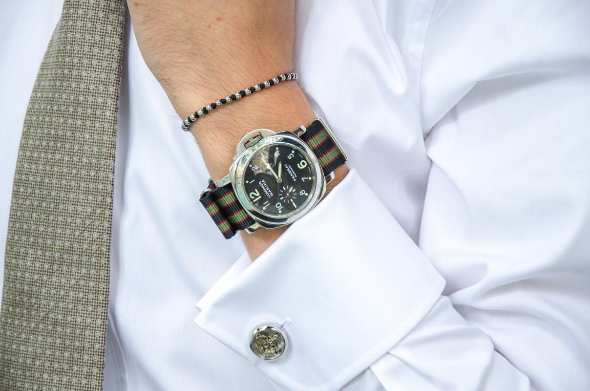 Bracelets de montre : 5 looks automnales