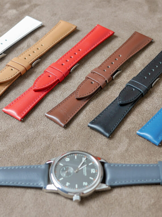 Classic watch bracelet - Veau ABP Concept