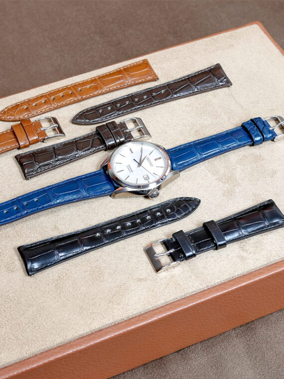 Bracelet de montre Classique - Alligator ABP Concept