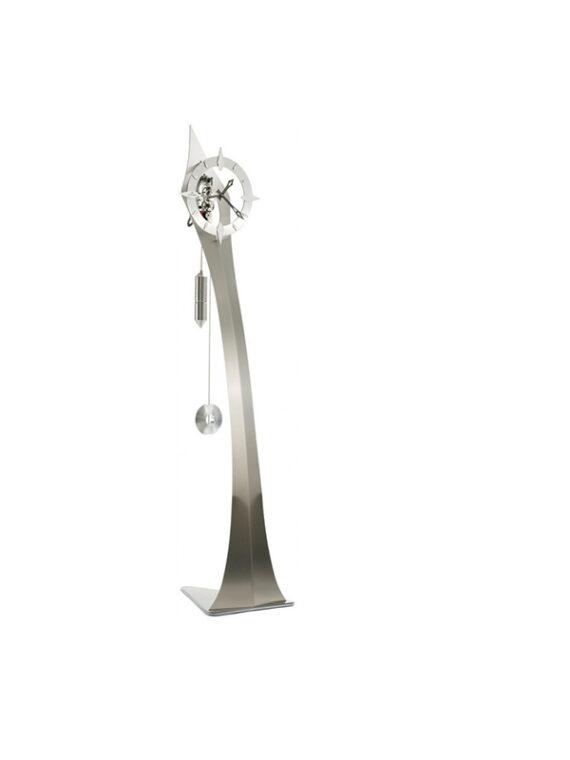 Utinam Hortence Parquet Clock