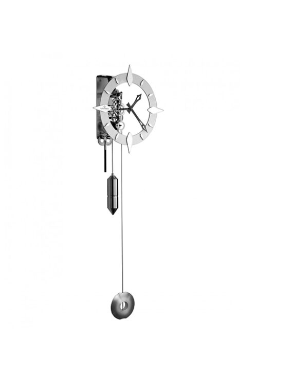 Utinam Hortence wall clock