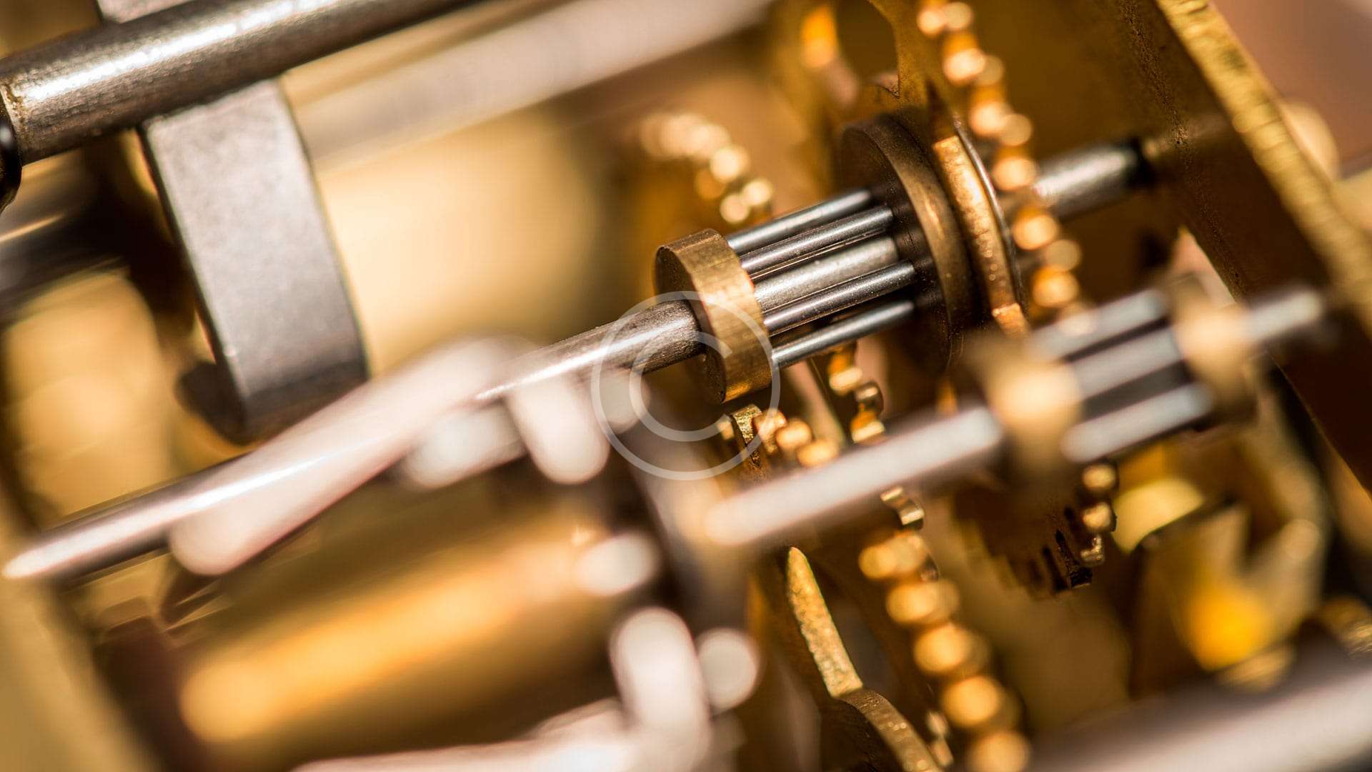 Réparation de montres