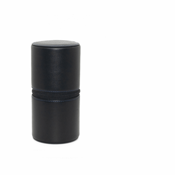 Tube de voyage OH Selection 2 montres noir/bleu