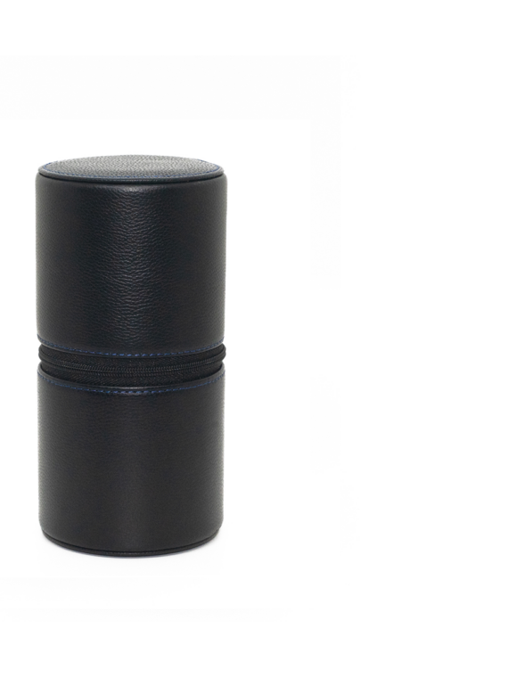 Tube de voyage OH Selection 2 montres noir/bleu