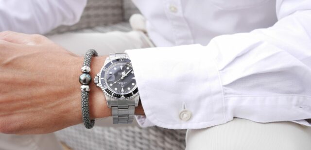 Comment associé sa montre à d’autres accessoire de mode ?