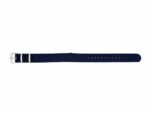 Bracelet NATO Marine bleu foncé BNMBF