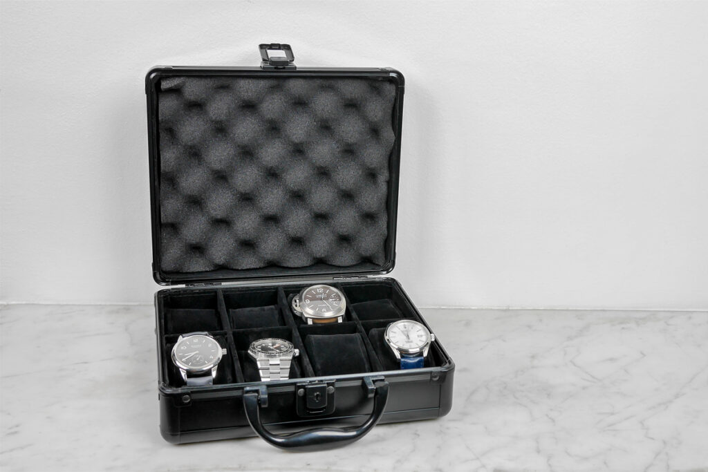 Boîte montres