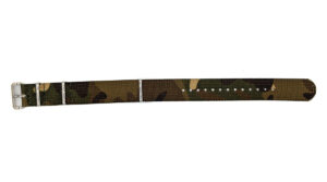 Bracelet NATO Militaire camouflage BNMC