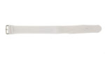 Bracelet NATO Perlon Classic blanc