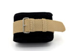 Bracelet NATO Perlon beige