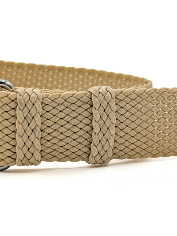 Bracelet Perlon beige