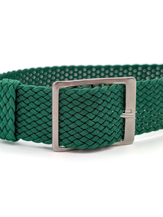 Bracelet Perlon colors vert