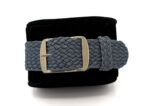 Bracelet Perlon gris