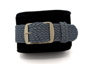 Bracelet Perlon gris