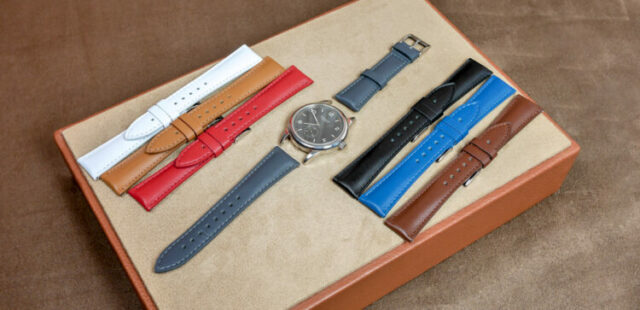 Black Friday 2025 : Bracelets de montres OH Selection