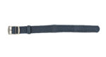 Bracelet montre NATO Perlon gris