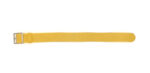Bracelet montre Perlon Colors jaune