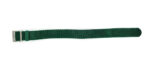 Bracelet montre Perlon colors vert