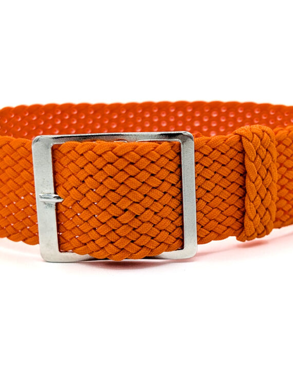 Bracelet orange perlon colors