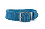 Bracelet perlon colors bleu ciel