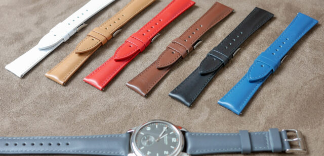 Choisir le meilleur cuir pour son bracelet de montre : le guide complet !