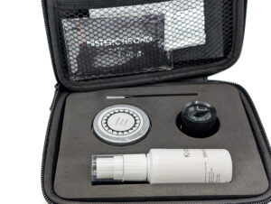 Kit de nettoyage pour bracelet cuir et bracelet métal de montres