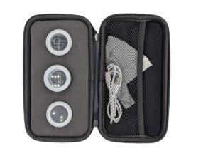 Kit loupe horloger LED