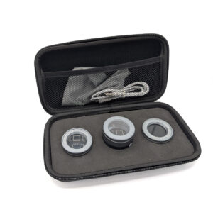 Loupe LED lentilles interchangeables