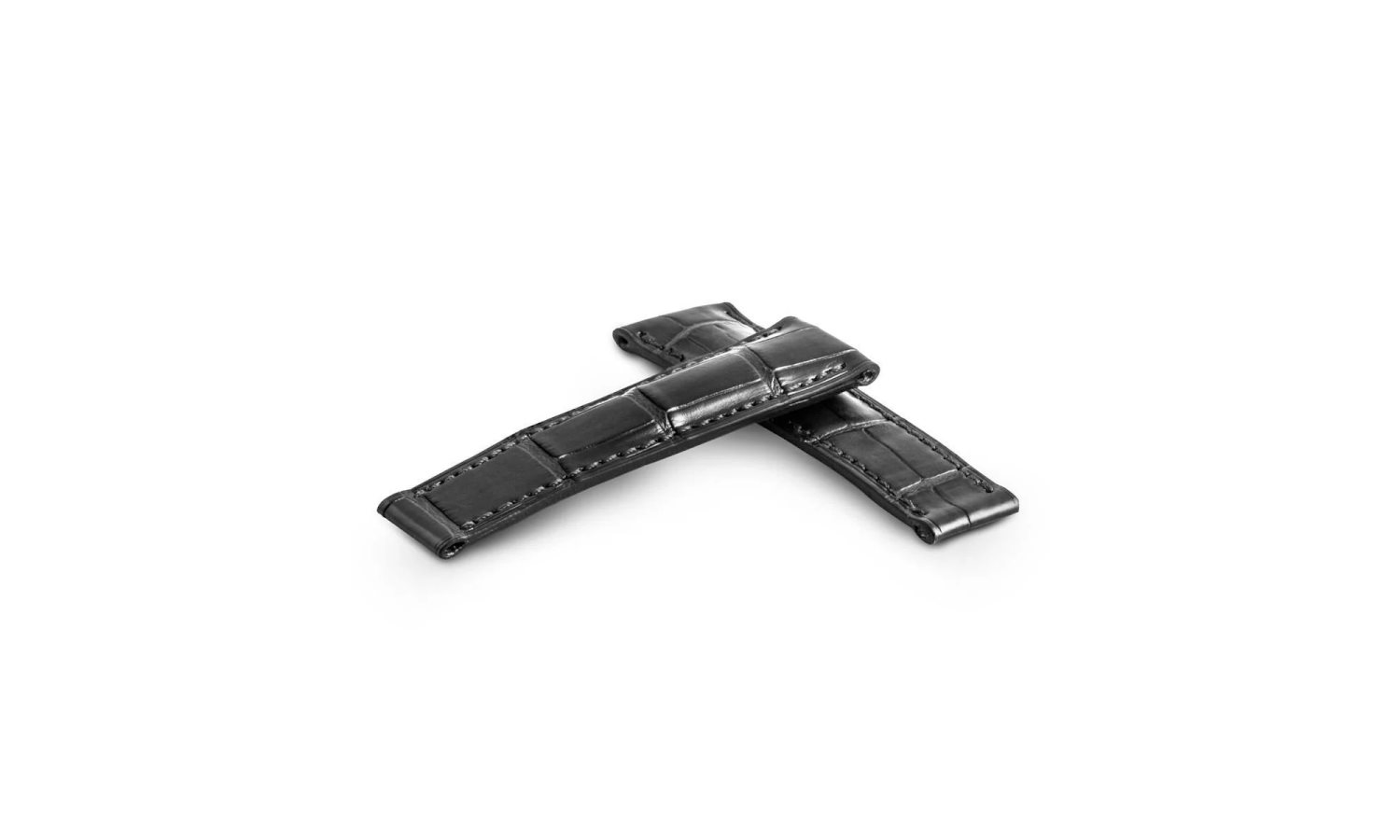 RD-01-ROLEX-DAYTONA-CROCODILE-ALLIGATOR-BRACELET-MONTRE-STRAP-WATCHBAND-WATCH