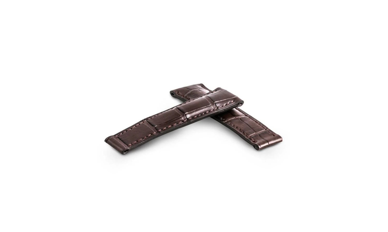 RD-02-ROLEX-DAYTONA-CROCODILE-ALLIGATOR-BRACELET-MONTRE-STRAP-WATCHBAND-WATCH