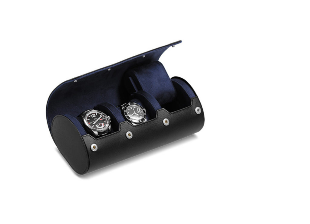Rouleau pour ranger ces montres