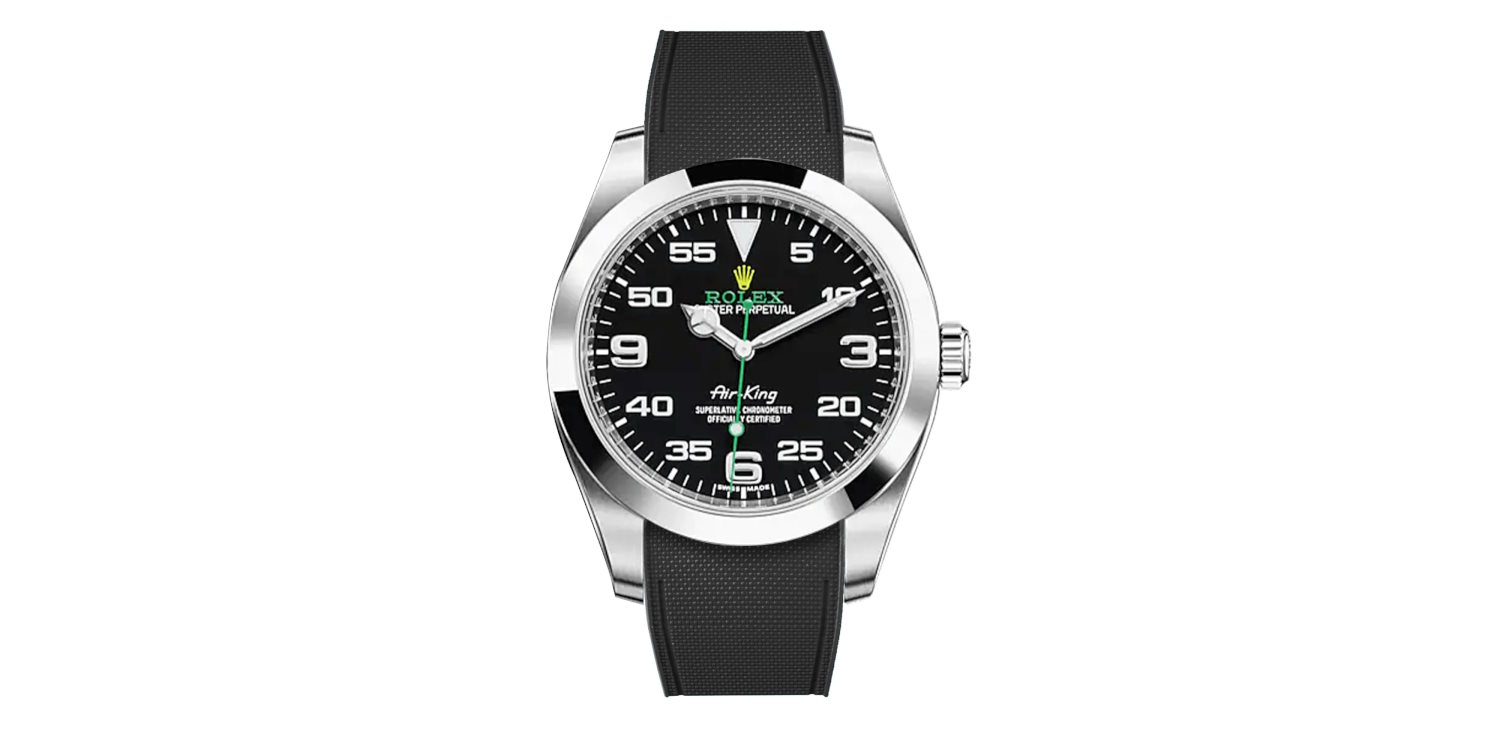 rolex-Air-King-oyster-rubber-rstrap-01-noir