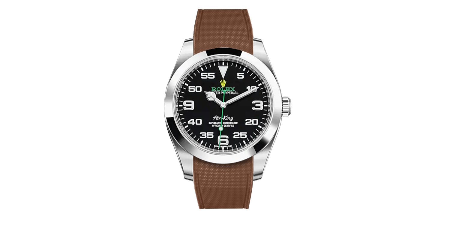 rolex-Air-King-oyster-rubber-rstrap-04-marron