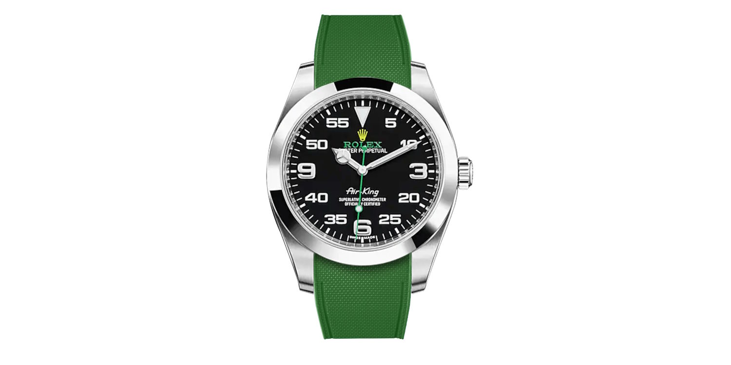 rolex-Air-King-oyster-rubber-rstrap-07-vert