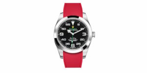 rolex-Air-King-oyster-rubber-rstrap-09-rouge
