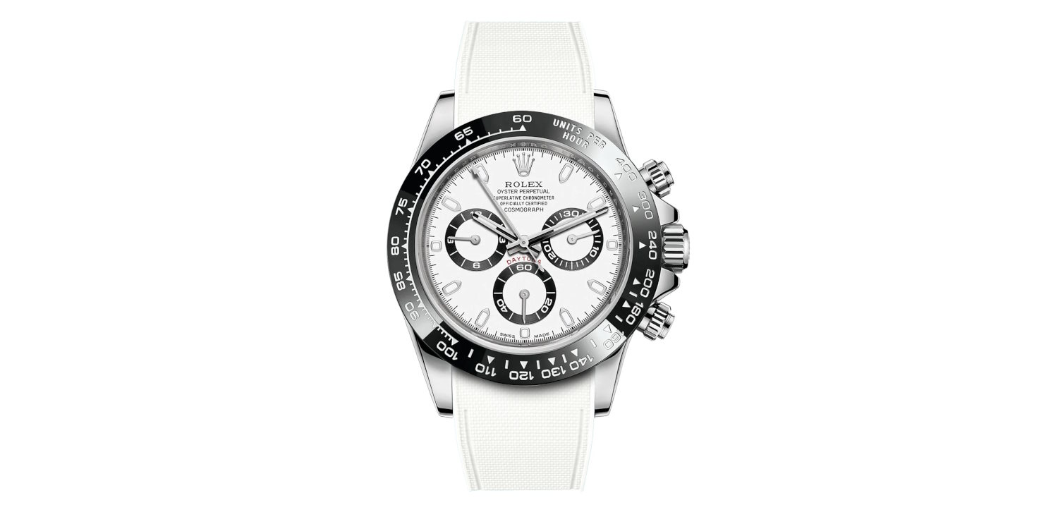 rolex-Daytona-oyster-rubber-rstrap-blanc