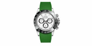 rolex-Daytona-oyster-rubber-rstrap-vert