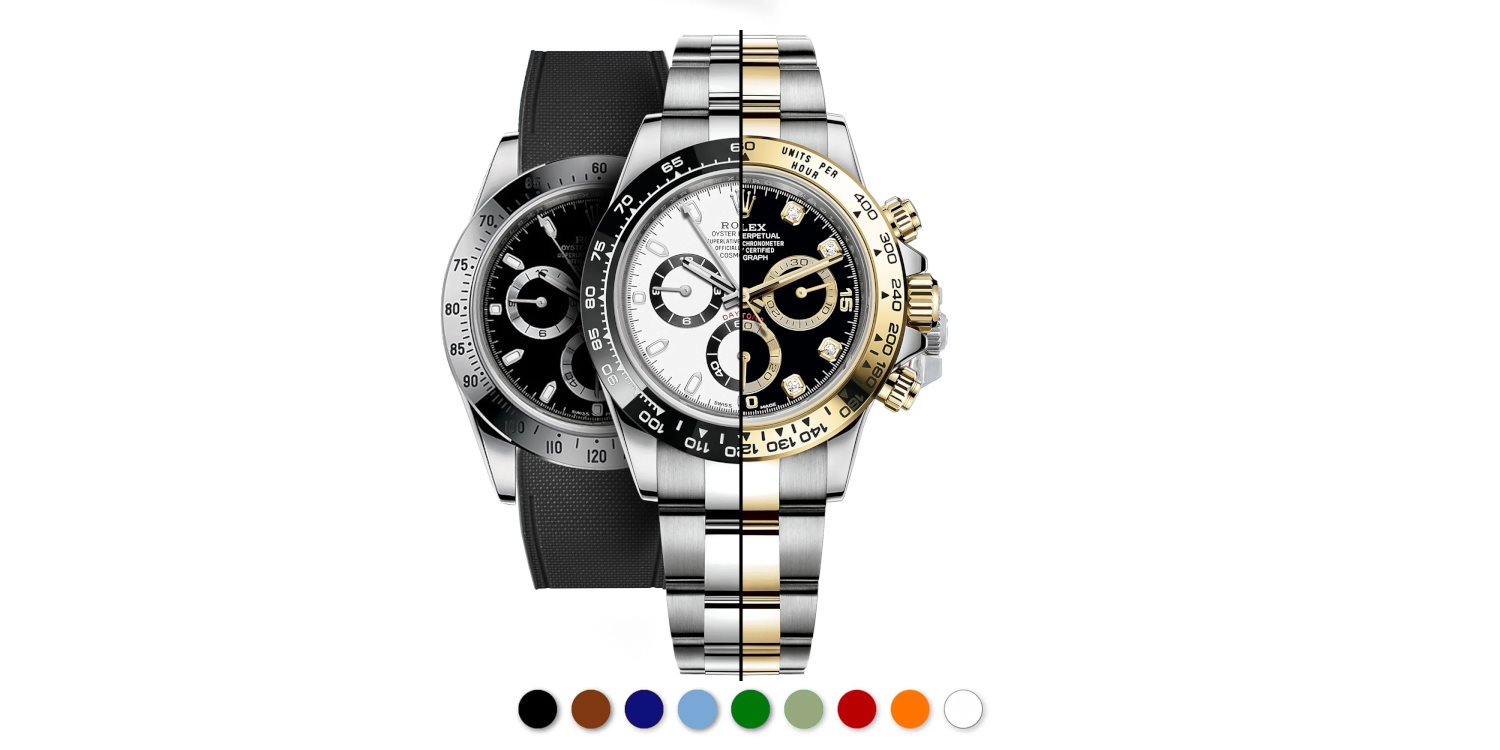 rolex-Daytona-oyster-rubber-rstrap