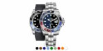 rolex-GMT-Master-II-ceramic-oyster-rubber-rstrap
