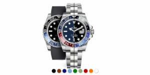 rolex-GMT-Master-II-ceramic-oyster-rubber-rstrap