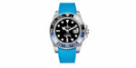 rolex-GMT-Master-II-ceramic-rubber-rstrap-lagoon