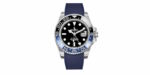 rolex-GMT-Master-II-ceramic-rubber-rstrap-navy